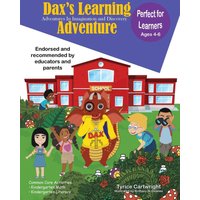 Dax's Learning Adventures (Dax's Adventures Workbooks, Band 1) - Dax's Learning Adventures (Dax's Adventures Workbooks, Band 1) - jetzt bei oelder-buchhandlung.de kaufen