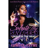 Salute my Savagery - Salute my Savagery - jetzt bei oelder-buchhandlung.de kaufen