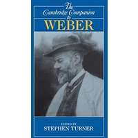The Cambridge Companion to Weber