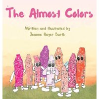 The Almost Colors - The Almost Colors - jetzt bei oelder-buchhandlung.de kaufen