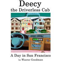 Deecy, the Driverless Cab - Deecy, the Driverless Cab - jetzt bei oelder-buchhandlung.de kaufen