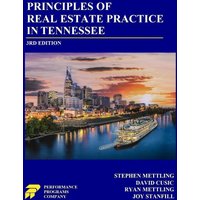 Principles of Real Estate Practice in Tennessee: 3rd Edition - Principles of Real Estate Practice in Tennessee: 3rd Edition - jetzt bei oelder-buchhandlung.de kaufen