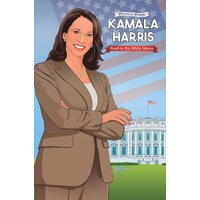 Political Power: Kamala Harris - Road to the White House - Political Power: Kamala Harris - Road to the White House - jetzt bei oelder-buchhandlung.de kaufen