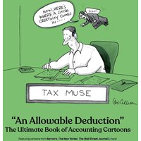 An Allowable Deduction: Book of Accounting Cartoons - An Allowable Deduction: Book of Accounting Cartoons - jetzt bei oelder-buchhandlung.de kaufen