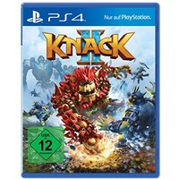 Sony Computer Entertainment Knack 2 PS4 Usk: 12