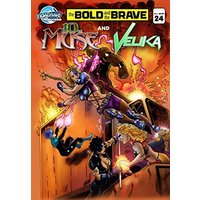 Bold and the Brave #24 - Bold and the Brave #24 - jetzt bei oelder-buchhandlung.de kaufen
