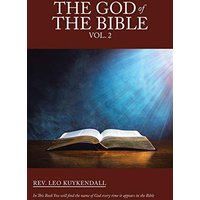 The God of the Bible Vol. 2: In This Book You Will Find the Name of God Every Time It Appears in the Bible - The God of the Bible Vol. 2: In This Book You Will Find the Name of God Every Time It Appears in the Bible - jetzt bei oelder-buchhandlung.de kaufen