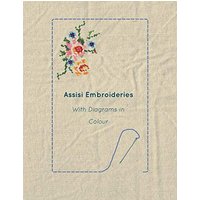 Assisi Embroideries - With Diagrams in Colour