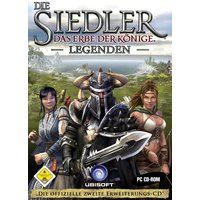 Ubisoft Die Siedler: Das Erbe Der Könige - Legenden (Add-On)