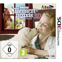 Treva Entertainment Meine Tierarztpraxis 3D - Einsatz Auf Dem Land