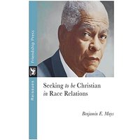 Seeking to Be Christian in Race Relations - Seeking to Be Christian in Race Relations - jetzt bei oelder-buchhandlung.de kaufen