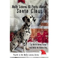 Molly Learns 10 Facts About Santa Claus - Molly Learns 10 Facts About Santa Claus - jetzt bei oelder-buchhandlung.de kaufen