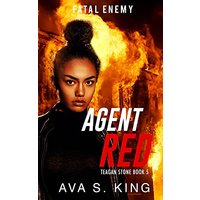 Agent Red: Fatal Enemy: A Gripping Suspense Political Thriller (Teagan Stone) - Agent Red: Fatal Enemy: A Gripping Suspense Political Thriller (Teagan Stone) - jetzt bei oelder-buchhandlung.de kaufen
