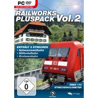 Halycon Train Simulator 2014 - Railworks Plus: Schwarzwaldbahn (Add-On)