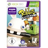 Ubisoft Raving Rabbids - Alive And Kicking (Kinect Erforderlich)