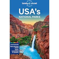 Lonely Planet USA's National Parks 4 (National Parks Guide)