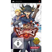 Konami Yu-Gi-Oh! 5D'S Tag Force 4