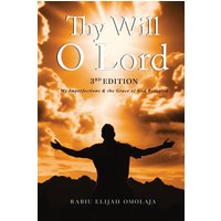 Thy Will O Lord: My Imperfections & the Grace of God Revealed - Thy Will O Lord: My Imperfections & the Grace of God Revealed - jetzt bei oelder-buchhandlung.de kaufen