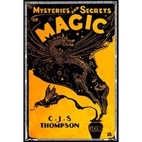 The MYSTERIES and SECRETS of MAGIC - The MYSTERIES and SECRETS of MAGIC - jetzt bei oelder-buchhandlung.de kaufen