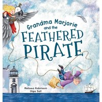 Grandma Marjorie and the Feathered Pirate - Grandma Marjorie and the Feathered Pirate - jetzt bei oelder-buchhandlung.de kaufen
