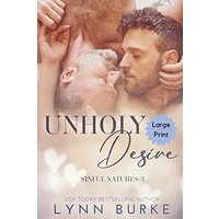 Unholy Desire Large Print - Unholy Desire Large Print - jetzt bei oelder-buchhandlung.de kaufen