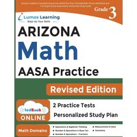 Arizona's Academic Standards Assessment (AASA) Test Prep: 3rd Grade Math Practice Workbook and Full-length Online Assessments: Arizona Test Study Guide - Arizona's Academic Standards Assessment (AASA) Test Prep: 3rd Grade Math Practice Workbook and Full-length Online Assessments: Arizona Test Study Guide - jetzt bei oelder-buchhandlung.de kaufen