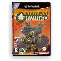 Nintendo Battalion Wars