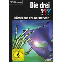 United Soft Media Verlag Die Drei ??? - Rätsel Aus Der Geisterwelt