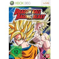 Bandai Dragonball: Raging Blast
