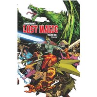 Lost Magic (Standard Edition) - Lost Magic (Standard Edition) - jetzt bei oelder-buchhandlung.de kaufen