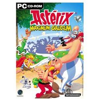 Namco Bandai Games Germany Gmbh Maxi Gaudium (Asterix Crazy Olympics)