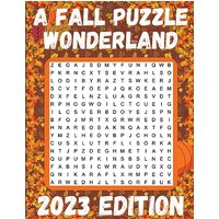 Acorns, Apples, and Brainteasers: A Fall Puzzle Wonderland