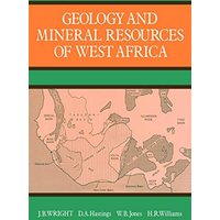 Geology and Mineral Resources of West Africa