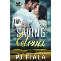 Saving Elena - Saving Elena - jetzt bei oelder-buchhandlung.de kaufen