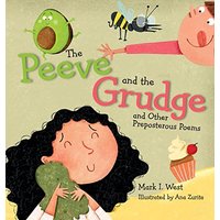 The Peeve and the Grudge and other Preposterous Poems - The Peeve and the Grudge and other Preposterous Poems - jetzt bei oelder-buchhandlung.de kaufen