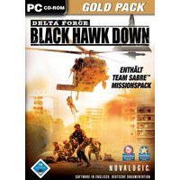 Delta Force Black Hawk Down Gold Pack - Ensemble Complet