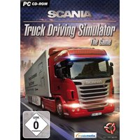 Scania Truck Driving Simulator - The Game