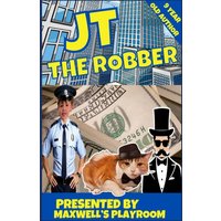 JT The Robber, Action Book For Children, 9 Year Old Author - JT The Robber, Action Book For Children, 9 Year Old Author - jetzt bei oelder-buchhandlung.de kaufen