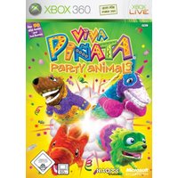Microsoft Viva Pinata - Party Animals