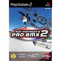 Activision Mat Hoffmans Pro Bmx 2