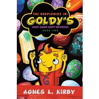 The Roxplorers In: Goldy's Great Grand Goofy Adventure - The Roxplorers In: Goldy's Great Grand Goofy Adventure - jetzt bei oelder-buchhandlung.de kaufen