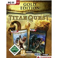 Thq Titan Quest - Gold Edition