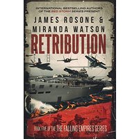 Retribution (The Falling Empires Series, Band 5) - Retribution (The Falling Empires Series, Band 5) - jetzt bei oelder-buchhandlung.de kaufen