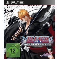 Nis Bleach: Soul Resurrección