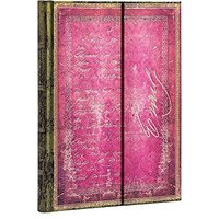 Paperblanks PB7212-6 Hardcover Notizbücher Faszinierende Handschriften | Liniert | Ultra (180 × 230 mm): Hardcover, Wrap Closure, 120 gsm, ribbon marker, pouch (Embellished Manuscripts Collection)