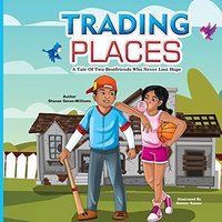 Trading Places: A Story of Two Best Friends Who Never Lost Hope - Trading Places: A Story of Two Best Friends Who Never Lost Hope - jetzt bei oelder-buchhandlung.de kaufen