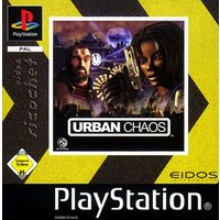 Eidos Urban Chaos