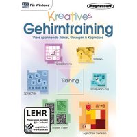 Magnussoft Kreatives Gehirntraining (PC)