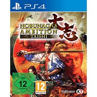 Nobunaga'S Ambition: Taishi (Ps4)