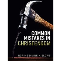Common Mistakes In Christendom - Common Mistakes In Christendom - jetzt bei oelder-buchhandlung.de kaufen